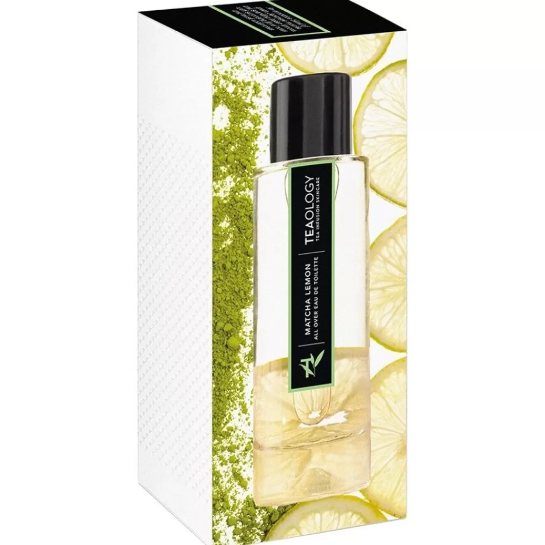 Matcha Lemon Eau De Toilette>Teaology Shop