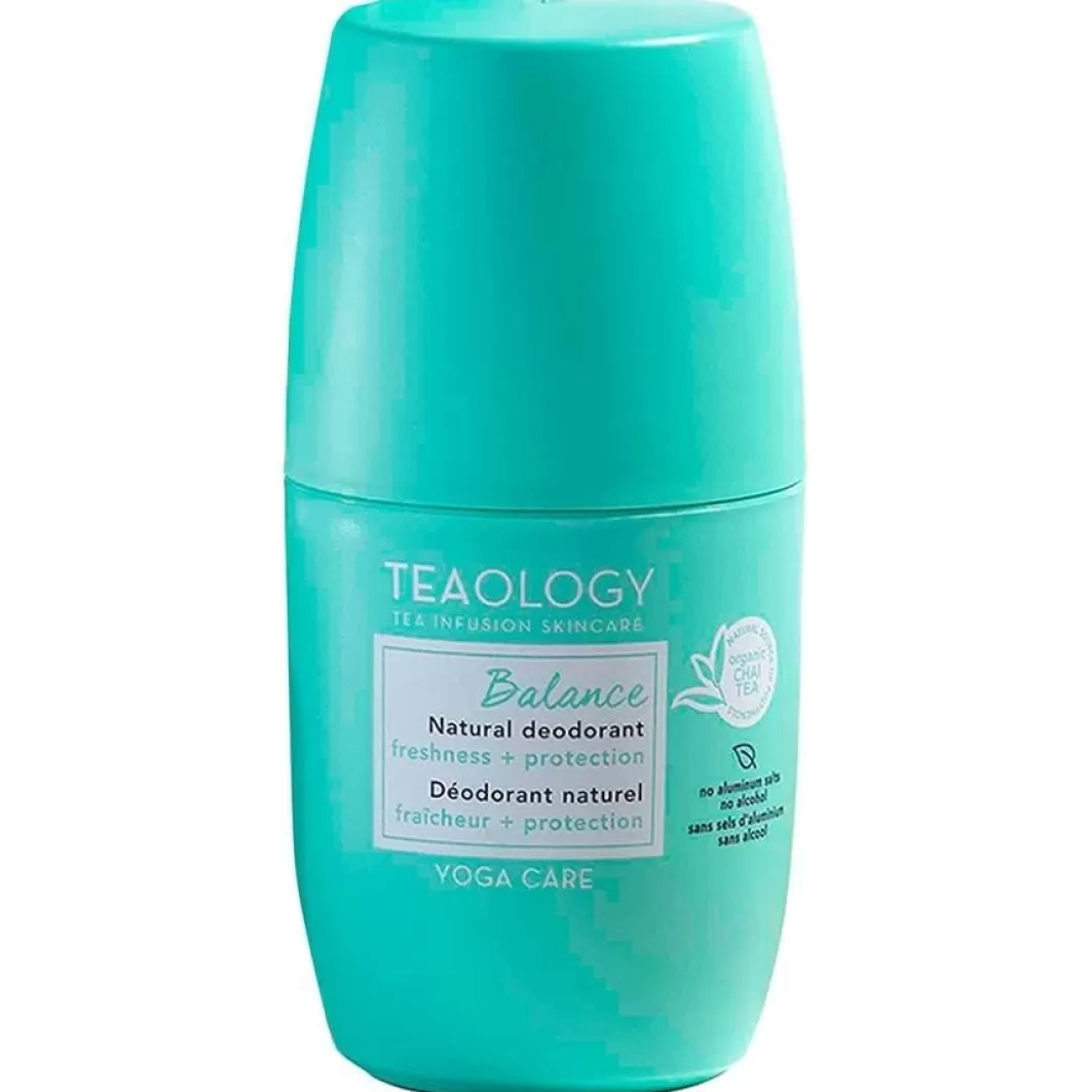 Teaology Deodorante^ Yoga Care Balance Natural Deodorant