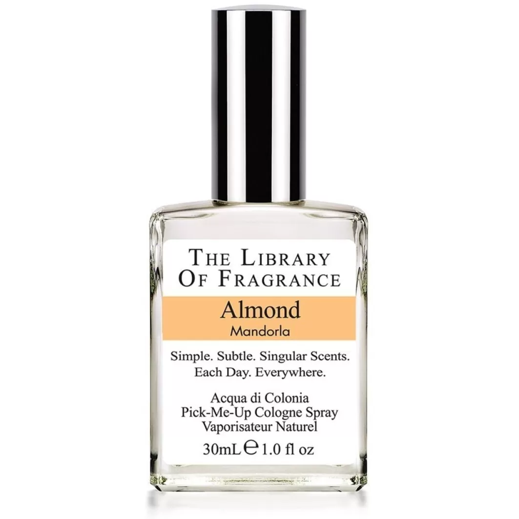 The Library Of Fragrance Fragranze Maschili^ Almond