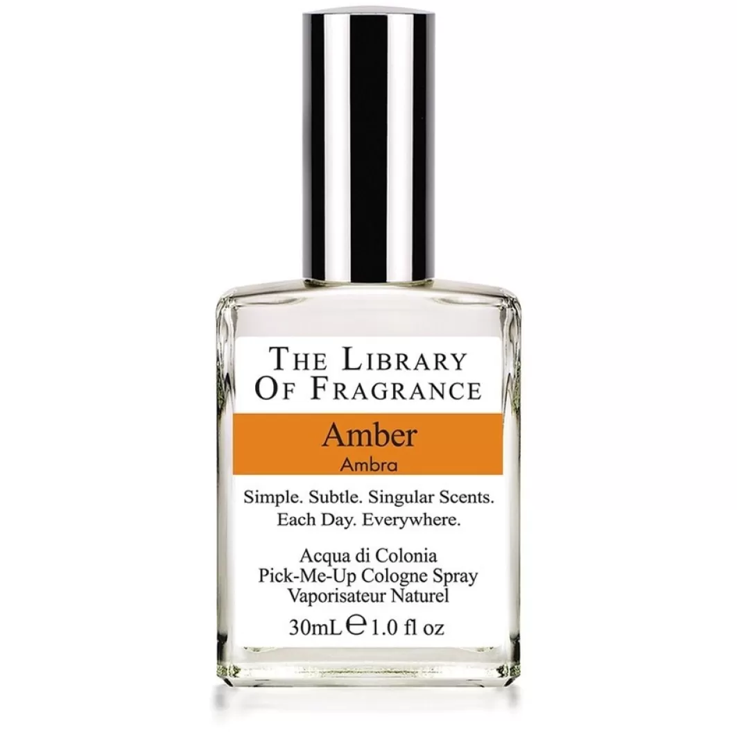 The Library Of Fragrance Fragranze Maschili^ Amber