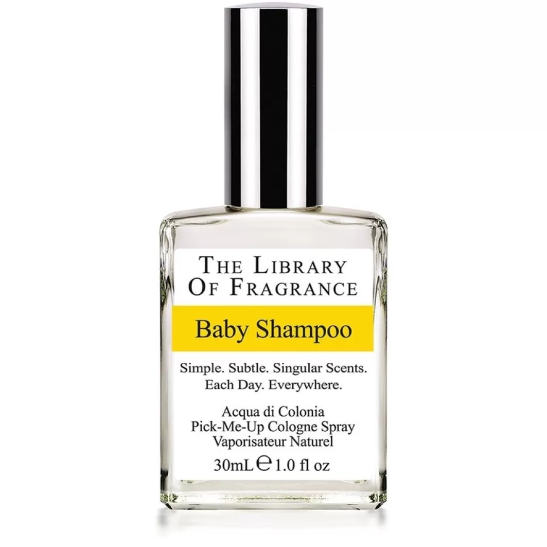 The Library Of Fragrance Fragranze Maschili^ Baby Shampoo