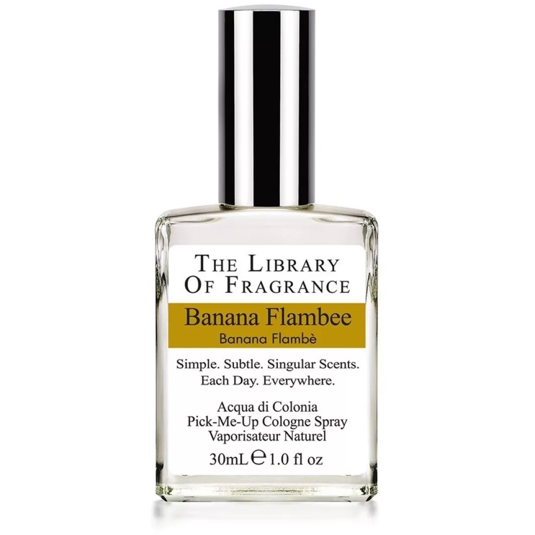 The Library Of Fragrance Fragranze Maschili^ Banana Flambee