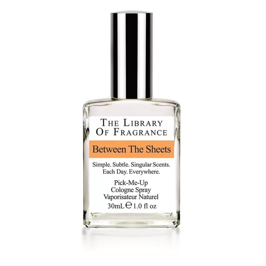 The Library Of Fragrance Fragranze Maschili^ Between The Sheets