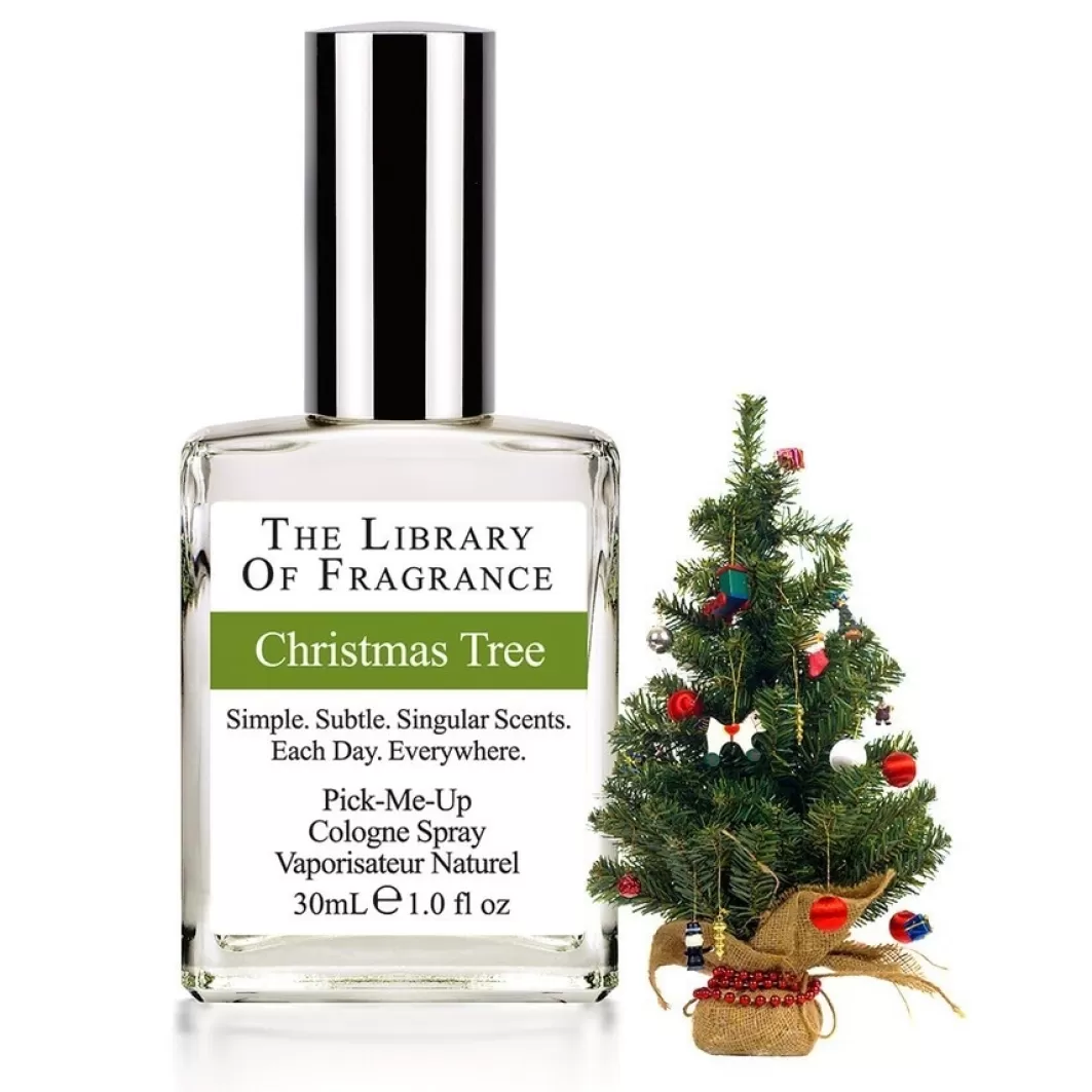 The Library Of Fragrance Fragranze Maschili^ Christmas Tree