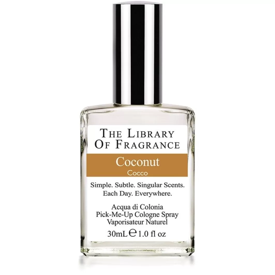 The Library Of Fragrance Fragranze Maschili^ Coconut