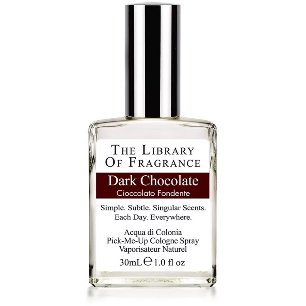 The Library Of Fragrance Fragranze Maschili^ Dark Chocolate