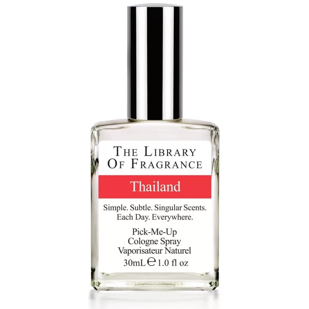 The Library Of Fragrance Fragranze Maschili^ Destination Collection Thailand Cologne Spray