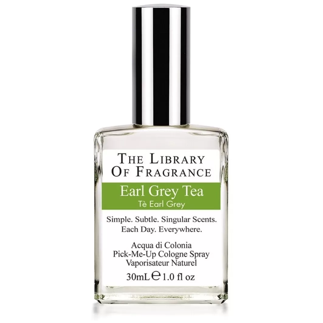 The Library Of Fragrance Fragranze Maschili^ Earl Grey Tea