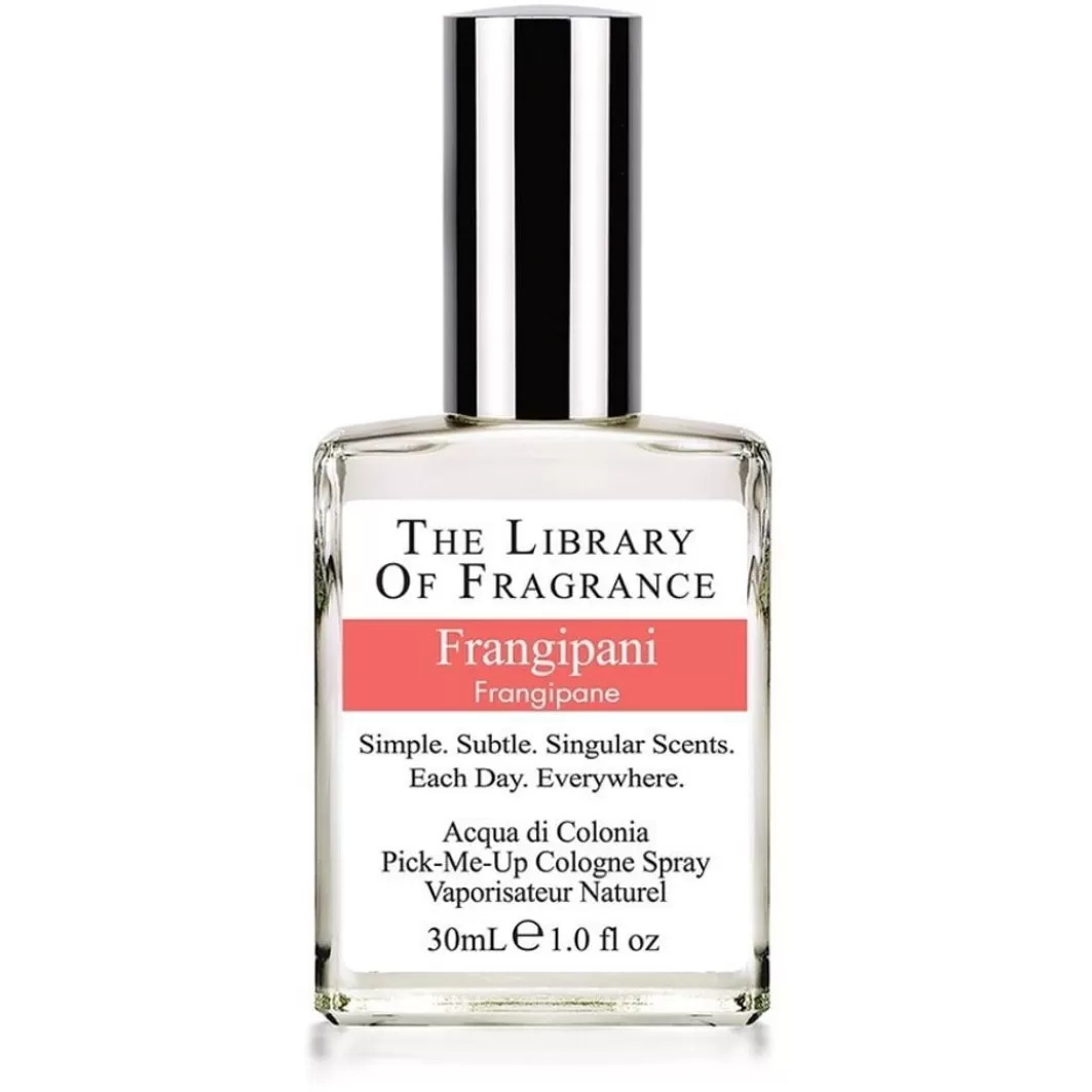 Frangiopani>The Library Of Fragrance Flash Sale