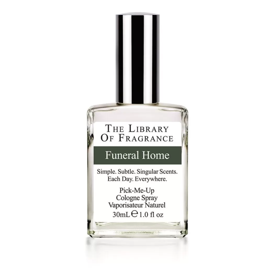 The Library Of Fragrance Fragranze Maschili^ Funeral Home