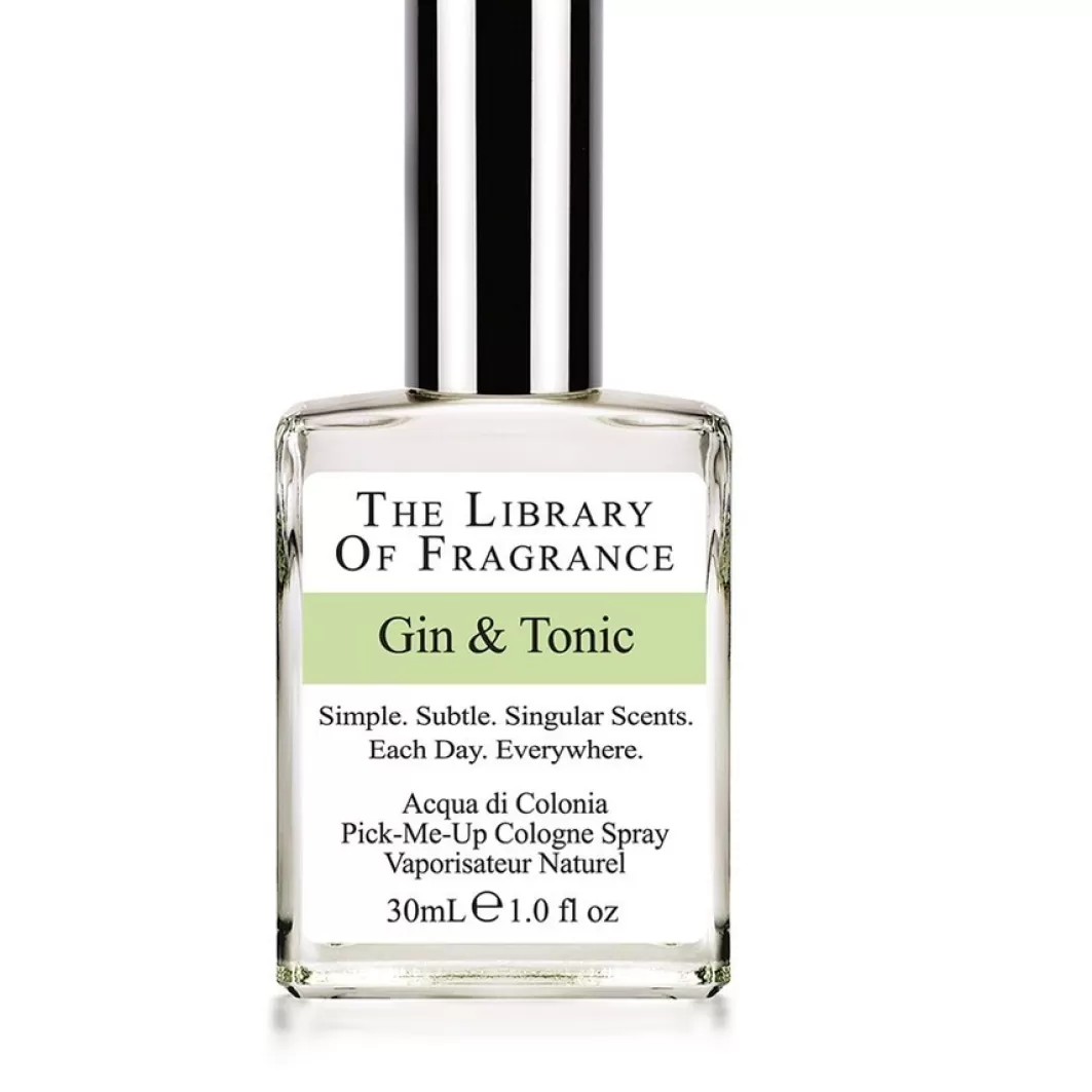 The Library Of Fragrance Fragranze Maschili^ Gin & Tonic