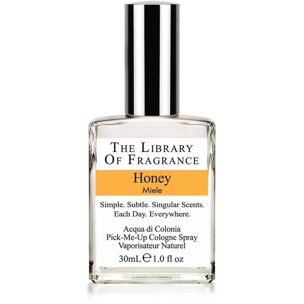 The Library Of Fragrance Fragranze Maschili^ Honey