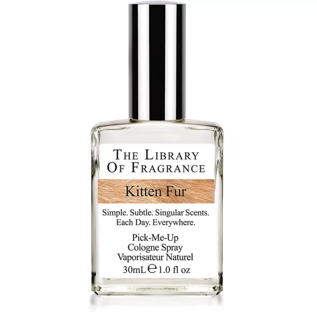 The Library Of Fragrance Fragranze Maschili^ Kitten Fur