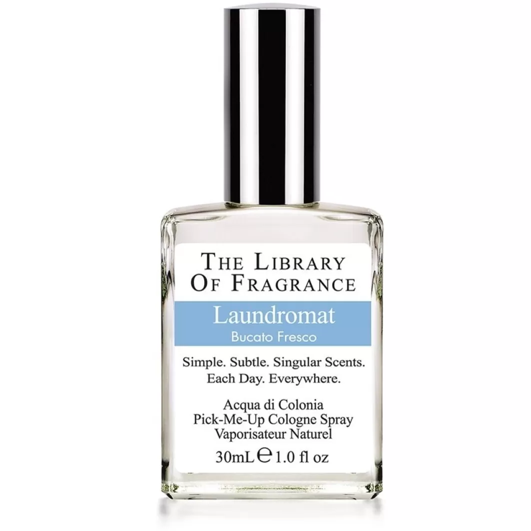 The Library Of Fragrance Fragranze Maschili^ Laundromat