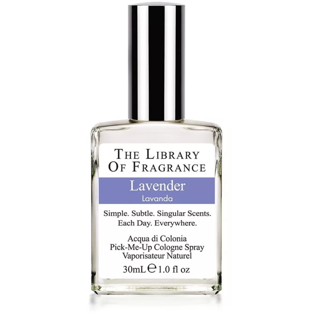 The Library Of Fragrance Fragranze Maschili^ Lavender