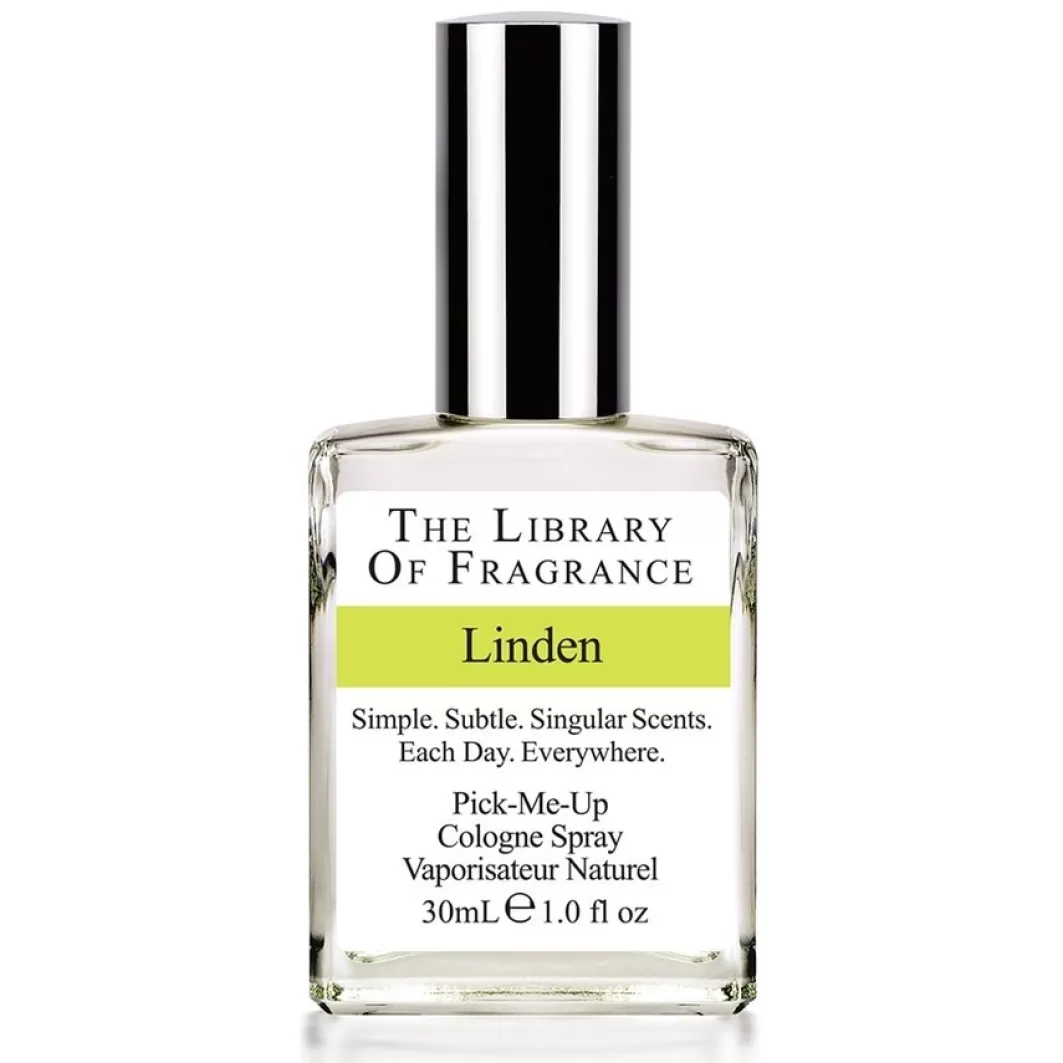 The Library Of Fragrance Fragranze Maschili^ Linden