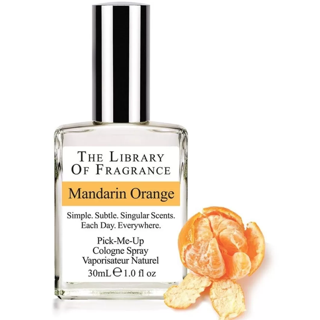 The Library Of Fragrance Fragranze Maschili^ Mandarin Orange