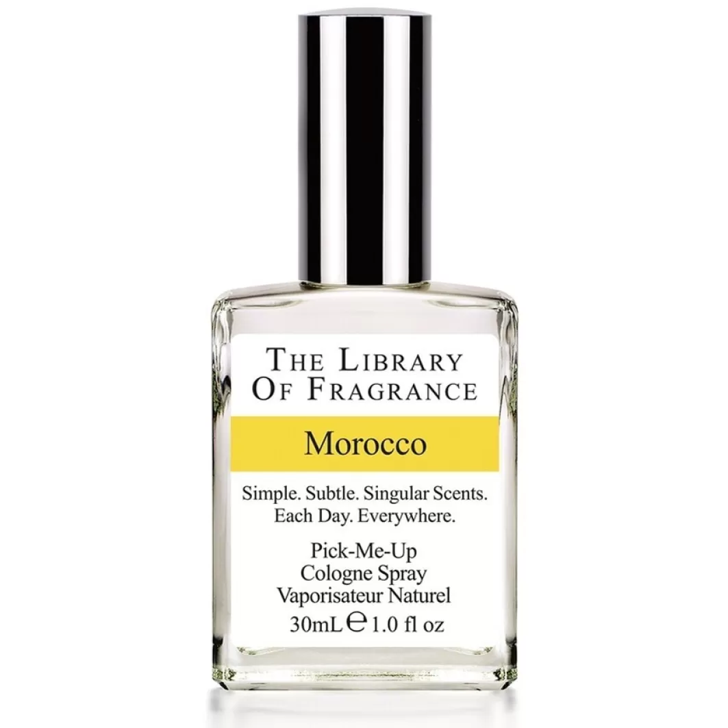 The Library Of Fragrance Fragranze Maschili^ Marocco