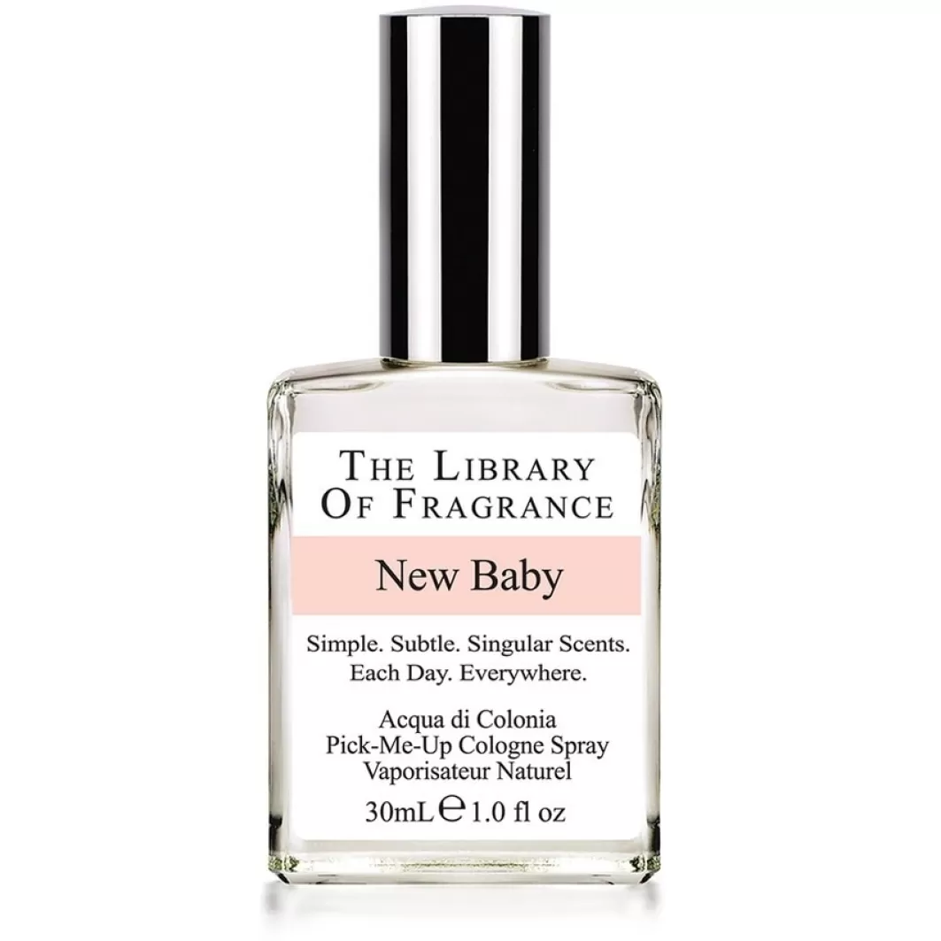 The Library Of Fragrance Fragranze Maschili^ New Baby