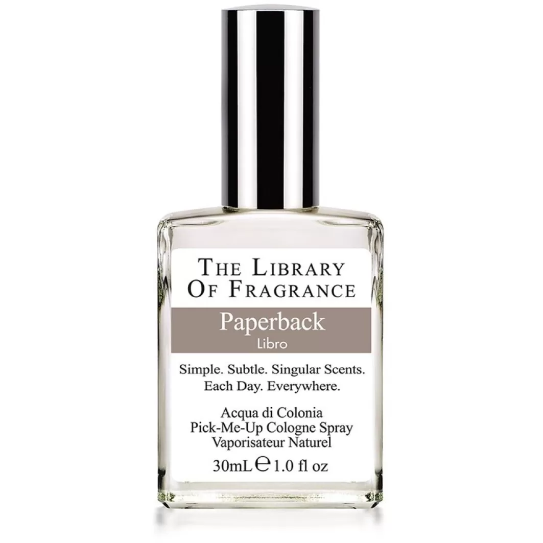 The Library Of Fragrance Fragranze Maschili^ Papreback