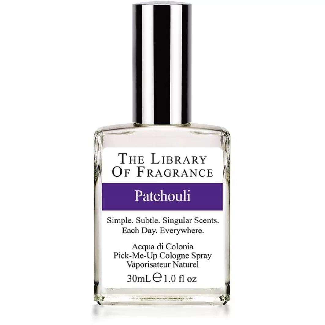 The Library Of Fragrance Fragranze Maschili^ Patchouli