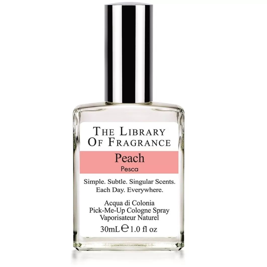 The Library Of Fragrance Fragranze Maschili^ Peach