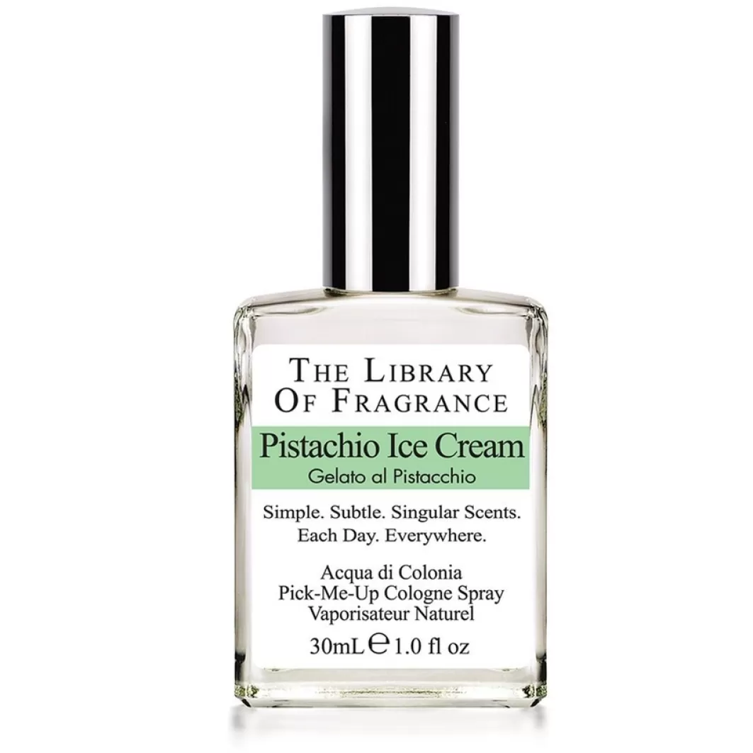 The Library Of Fragrance Fragranze Maschili^ Pistacchio Ice Cream