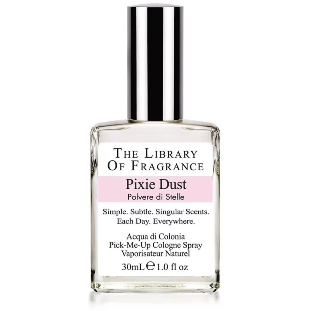 Pixie Dust>The Library Of Fragrance Online