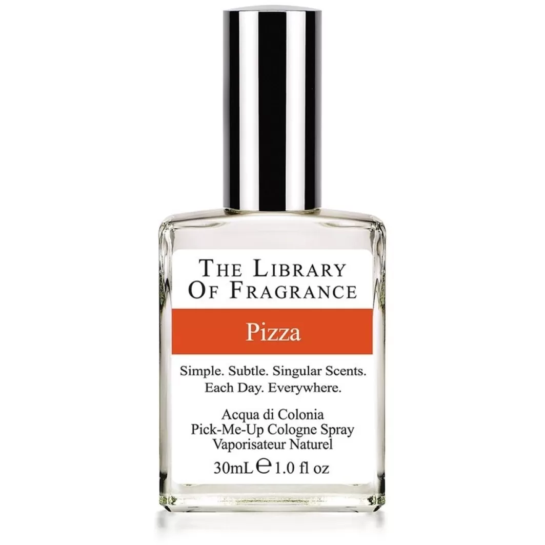 The Library Of Fragrance Fragranze Maschili^ Pizza