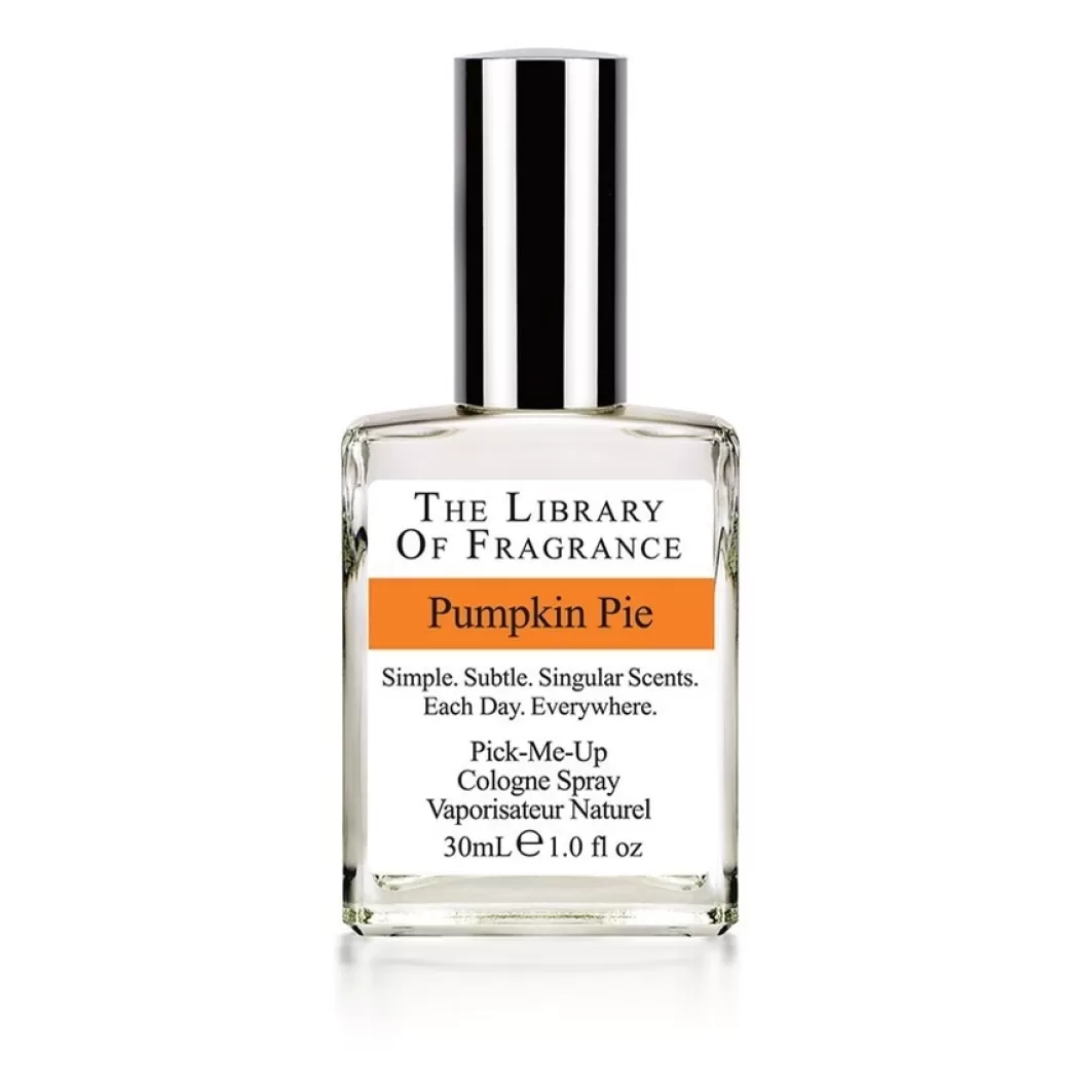 The Library Of Fragrance Fragranze Maschili^ Pumpkin Pie