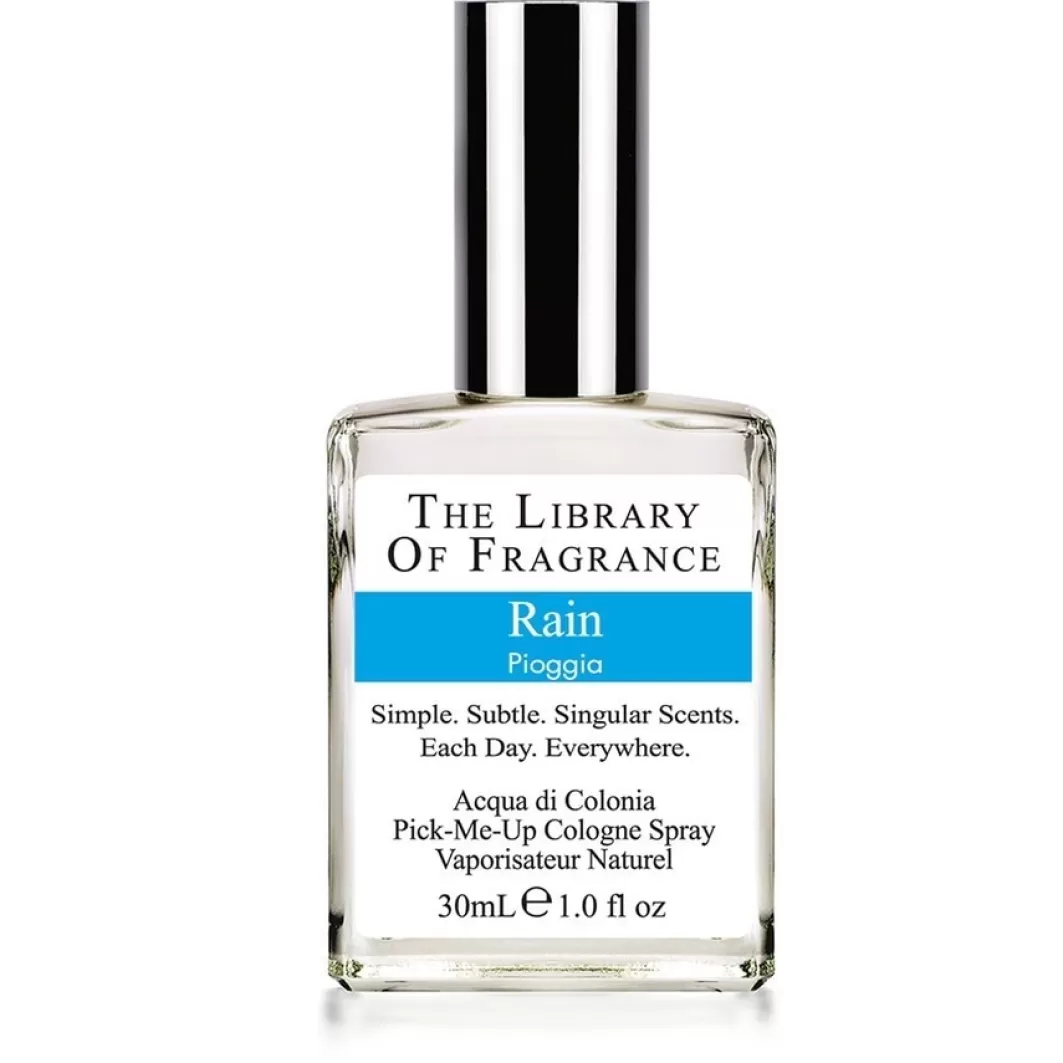 The Library Of Fragrance Fragranze Maschili^ Rain