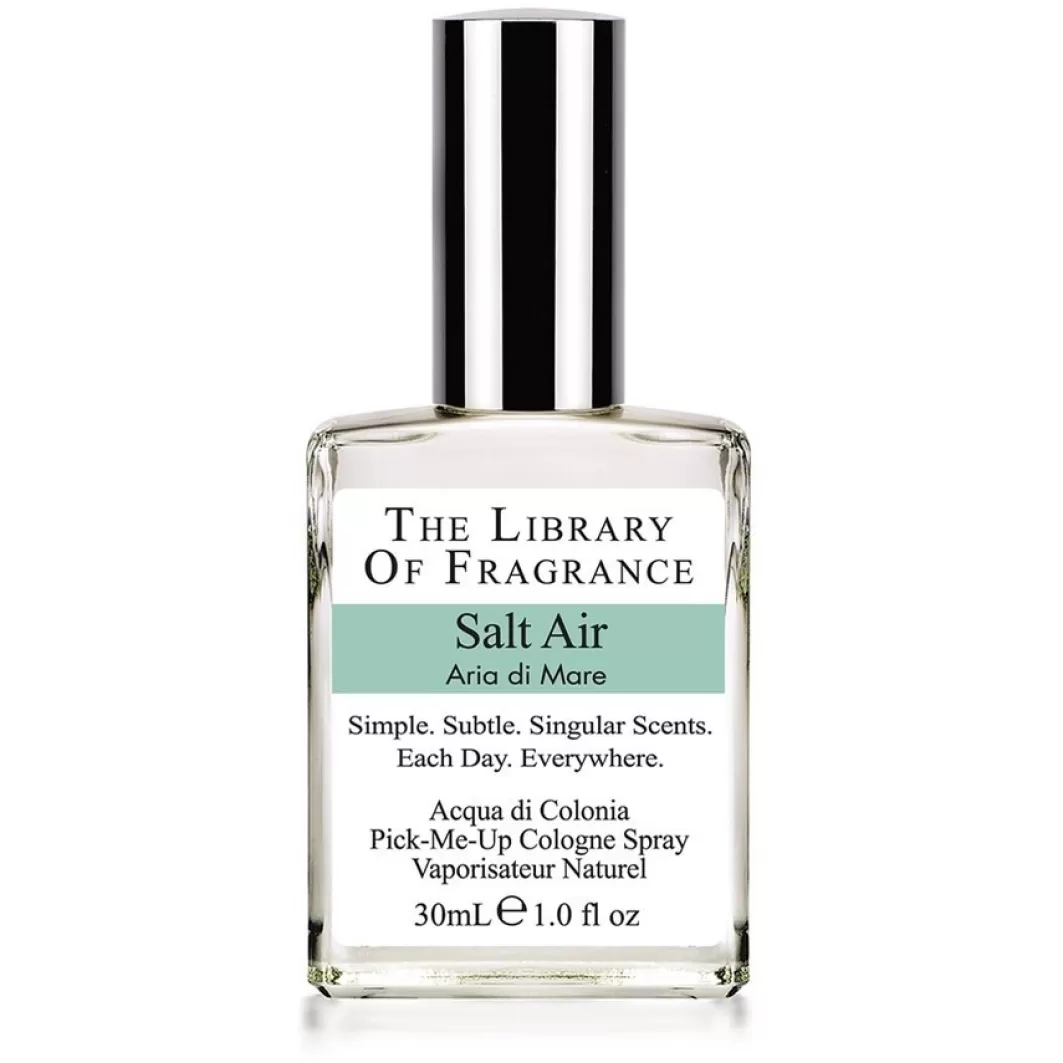 The Library Of Fragrance Fragranze Maschili^ Salt Air