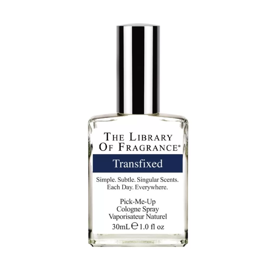 The Library Of Fragrance Fragranze Maschili^ Transfixed Cologne Spray