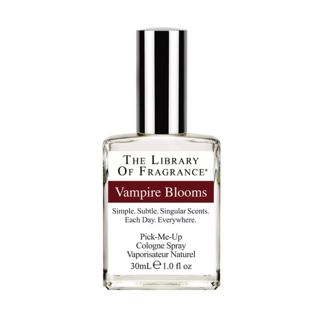 The Library Of Fragrance Fragranze Maschili^ Vampire Bloom Cologne Spray