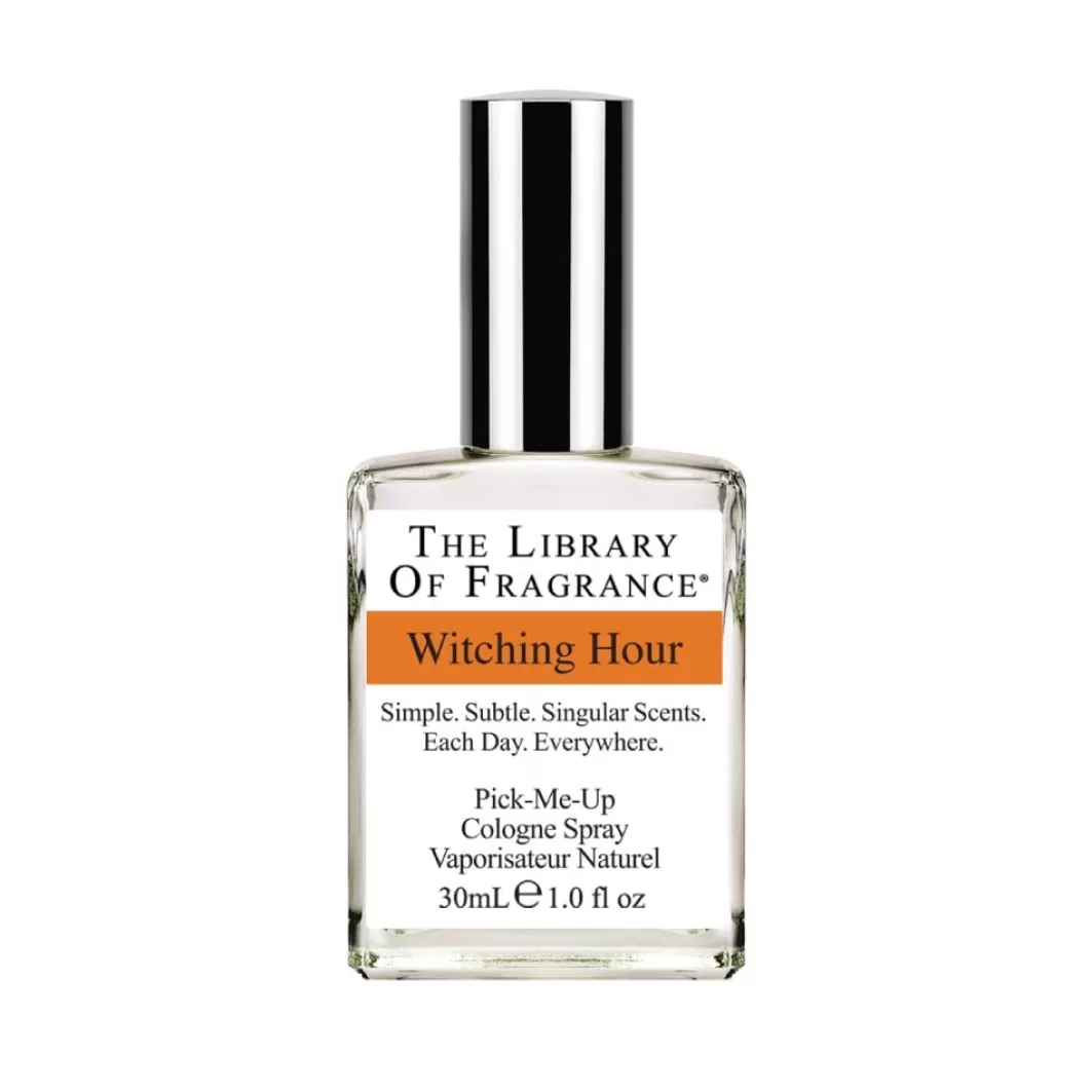 The Library Of Fragrance Fragranze Maschili^ Witching Hour Cologne Spray