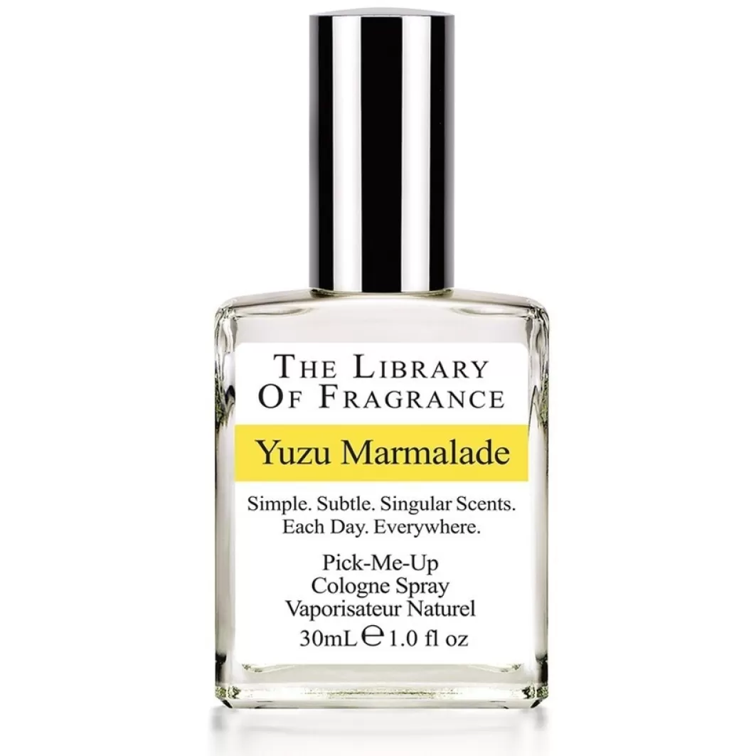 The Library Of Fragrance Fragranze Maschili^ Yuzu Marmalade