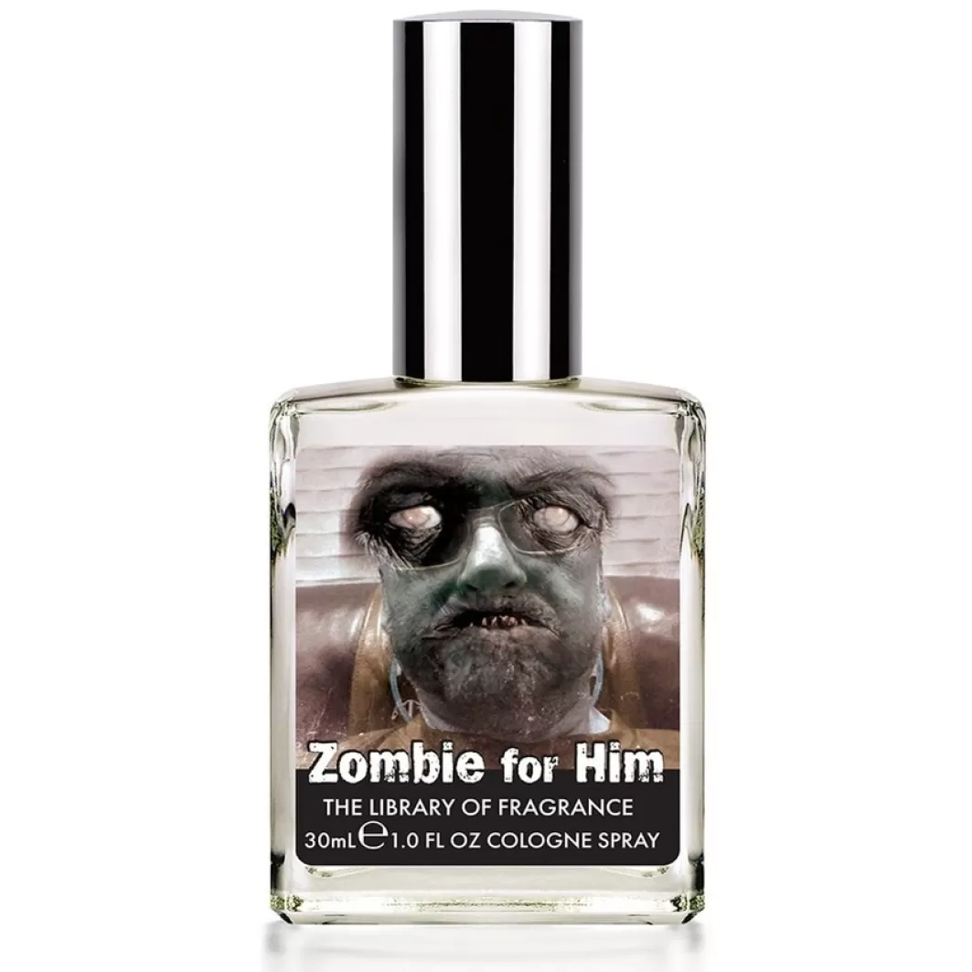 The Library Of Fragrance Fragranze Maschili^ Zombie For Him