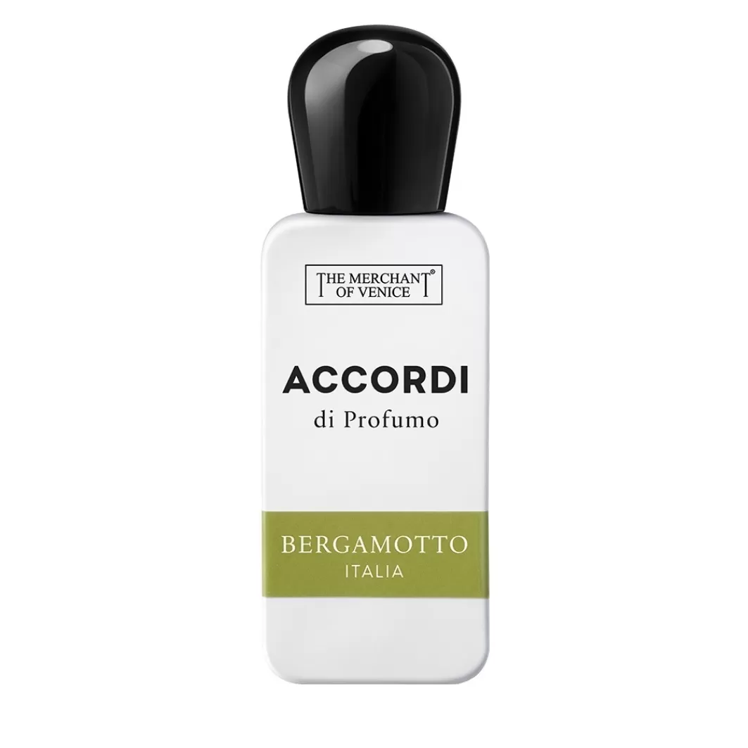 THE MERCHANT OF VENICE Fragranze Unisex^ Accordi Di Profumo Bergamotto Italia