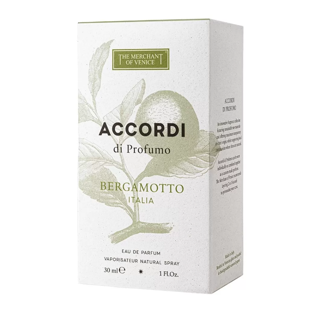THE MERCHANT OF VENICE Fragranze Unisex^ Accordi Di Profumo Bergamotto Italia
