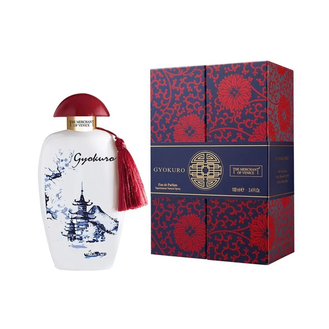 THE MERCHANT OF VENICE Fragranze Unisex^ Gyokuro