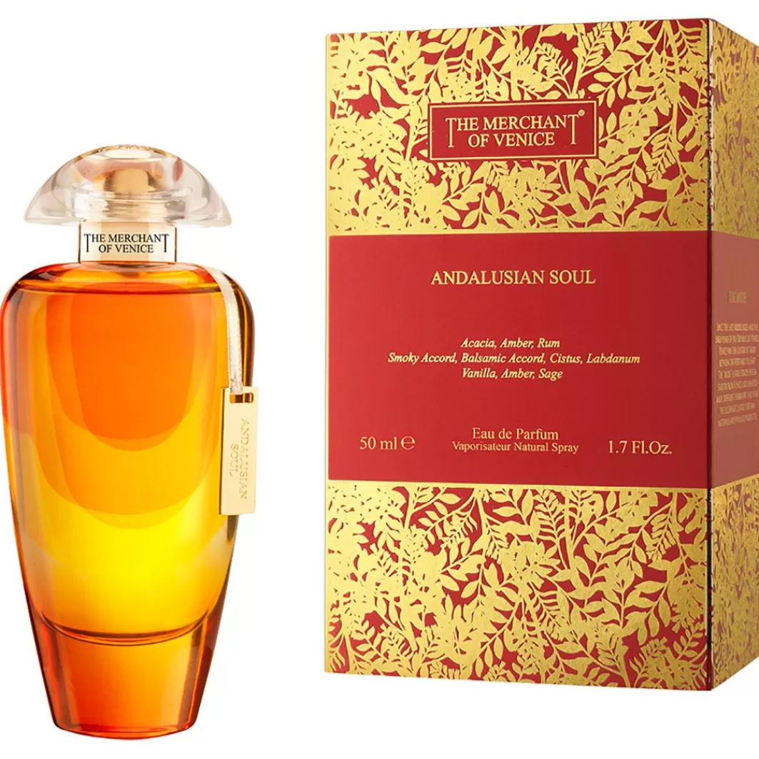 THE MERCHANT OF VENICE Fragranze Unisex^ Murano Collection Andalusian Soul