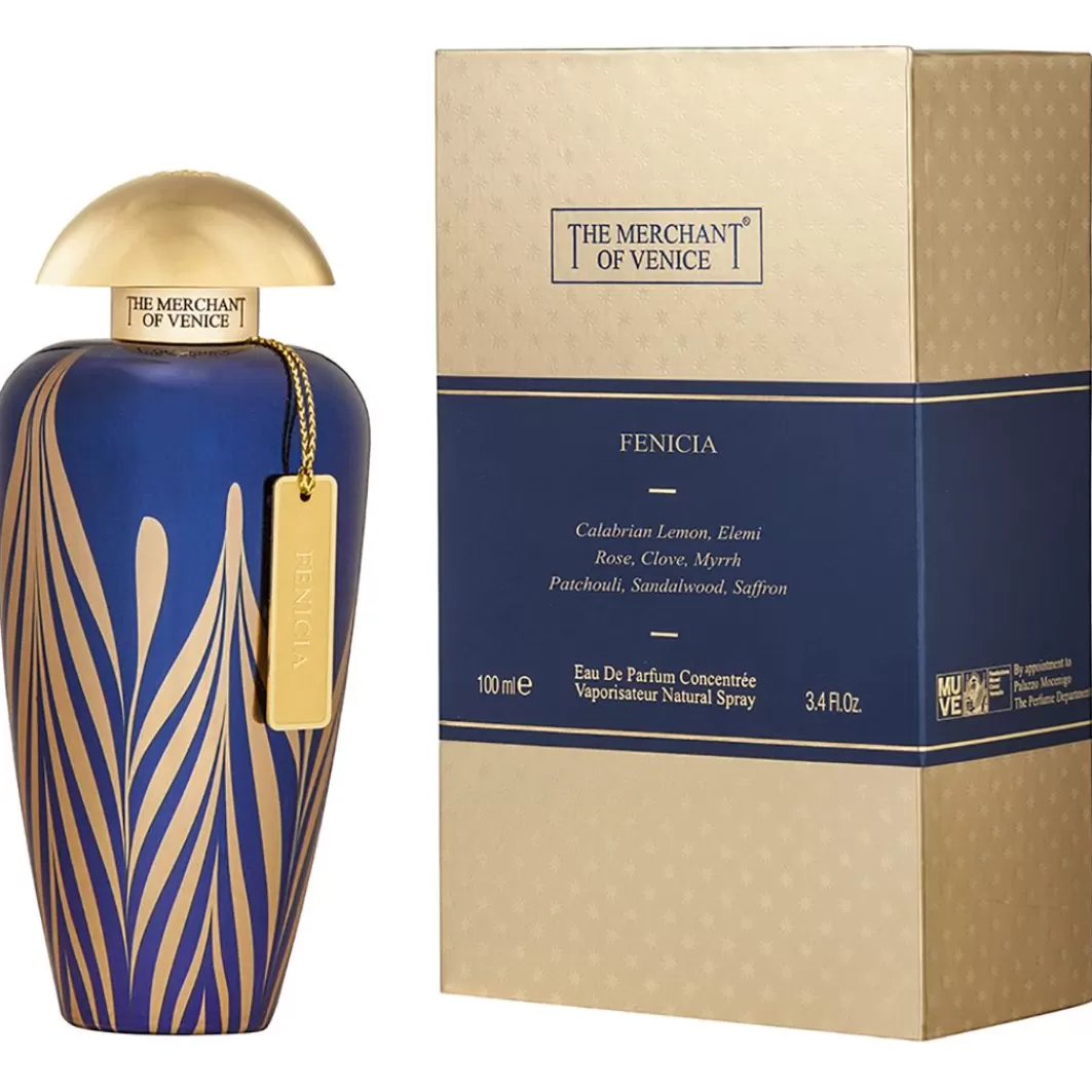 THE MERCHANT OF VENICE Fragranze Unisex^ Murano Exclusive Fenicia