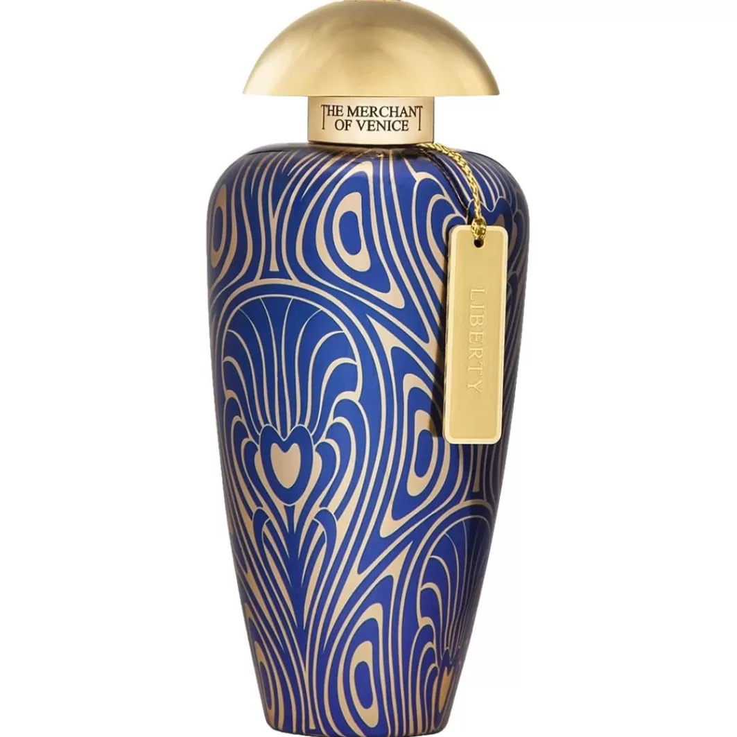 THE MERCHANT OF VENICE Fragranze Unisex^ Murano Exclusive Liberty