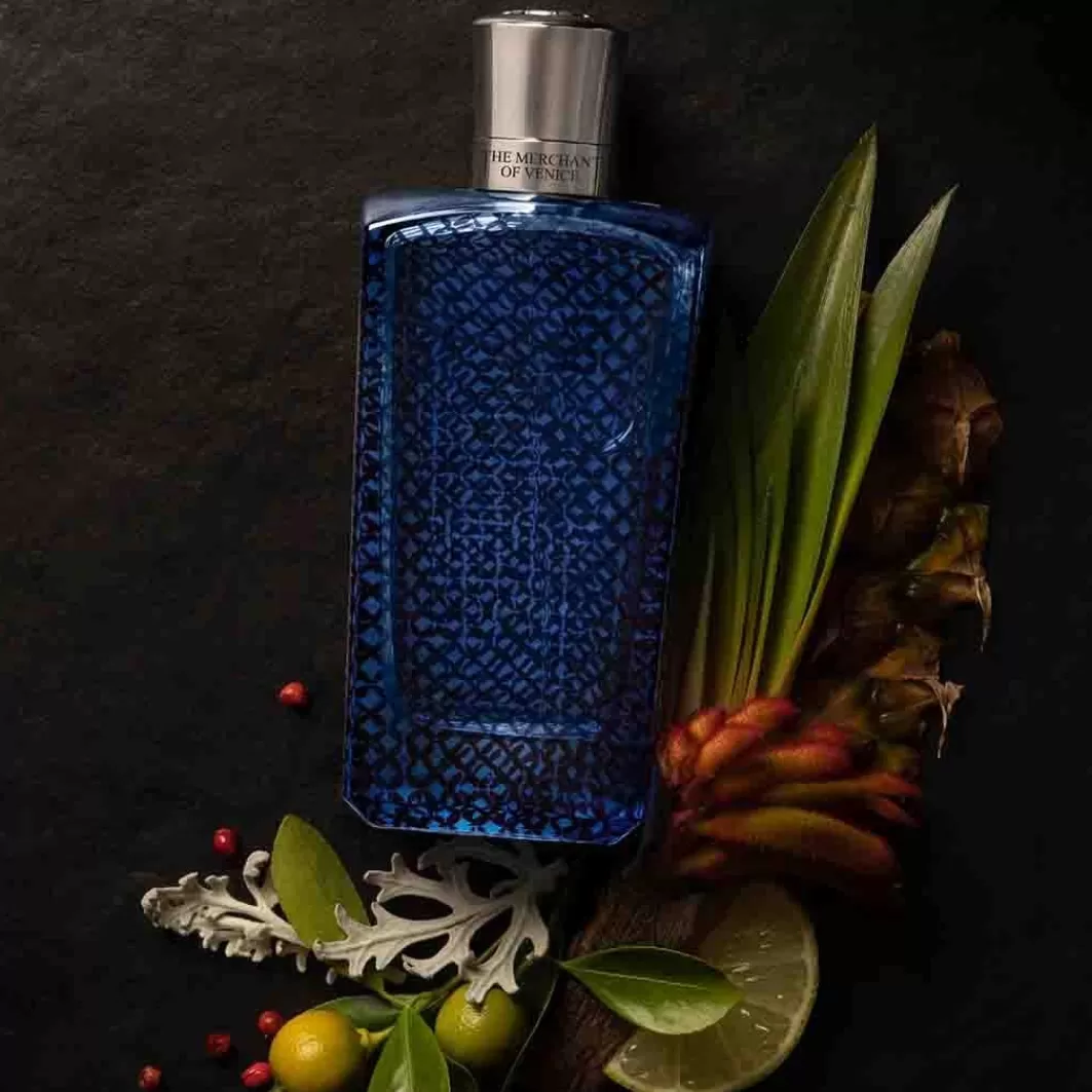 THE MERCHANT OF VENICE Fragranze Maschili^ Nobil Homo Venetian Blue