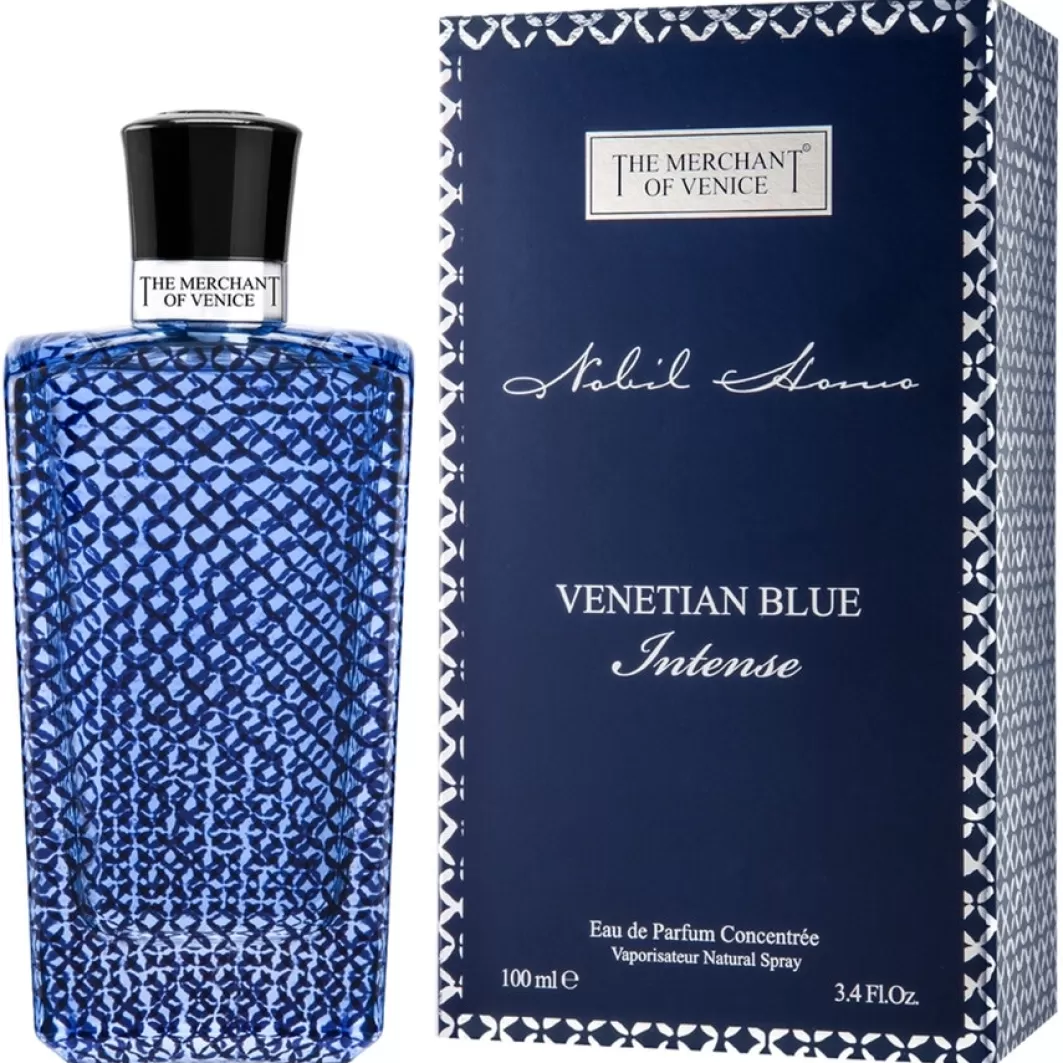 THE MERCHANT OF VENICE Fragranze Maschili^ Nobil Homo Venetian Blue Intense