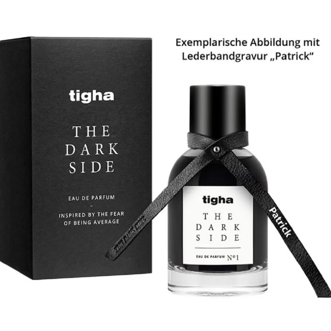 tigha Fragranze Maschili^ The Dark Side Eau De Parfum Spray