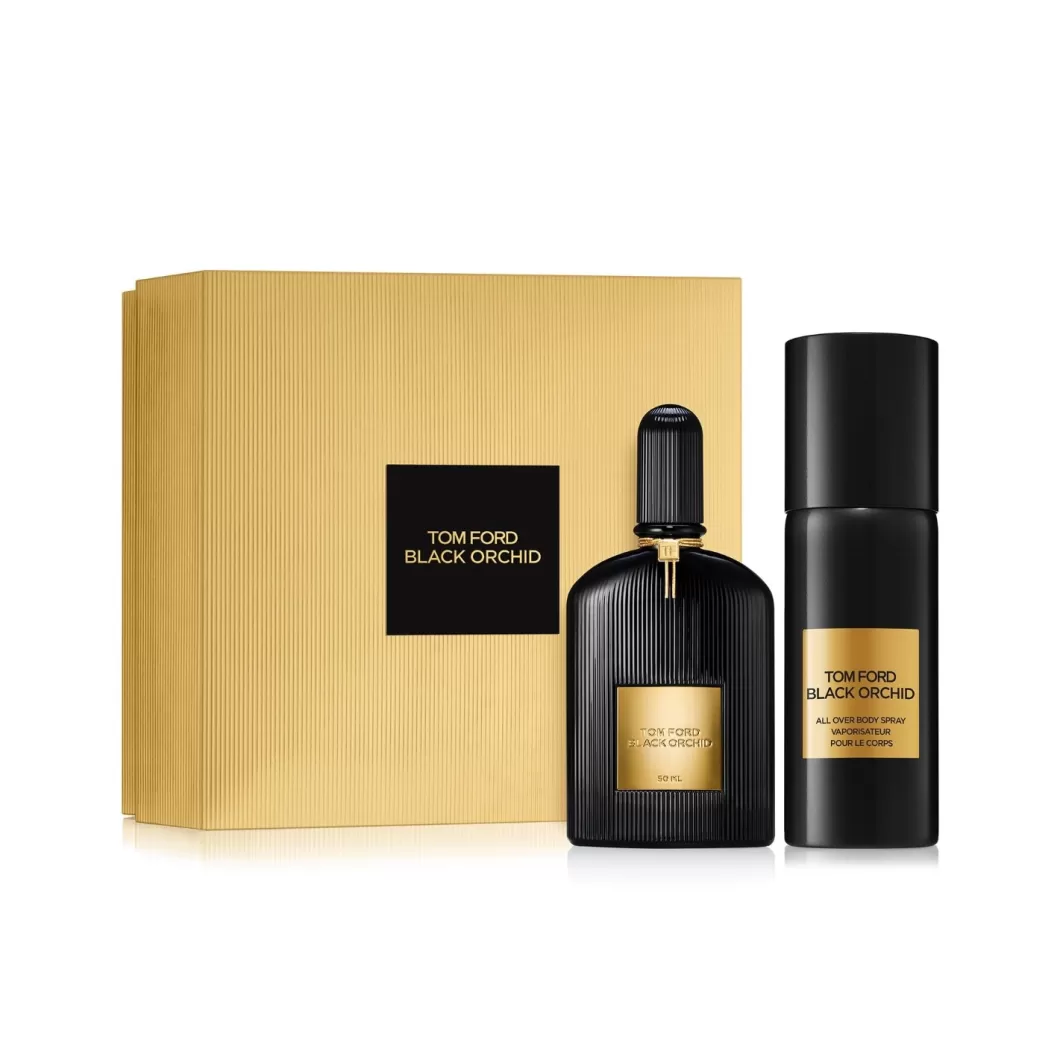 TOM FORD Spray Corpo^ Fragranze Femminili Eau De Parfum Set Con All Over Body Spray