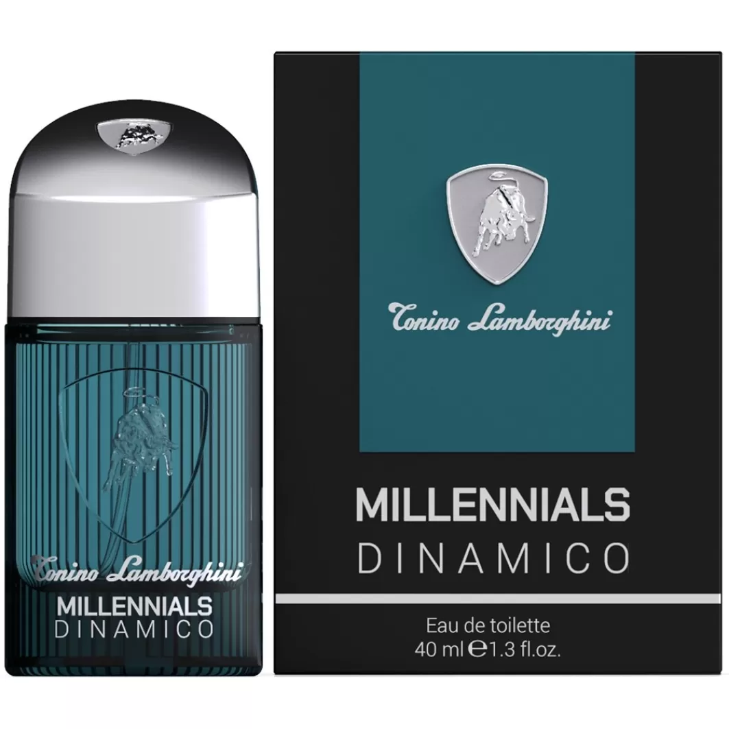 Tonino Lamborghini Fragranze Maschili^ Millennials Dinamico Millennial Dinamico