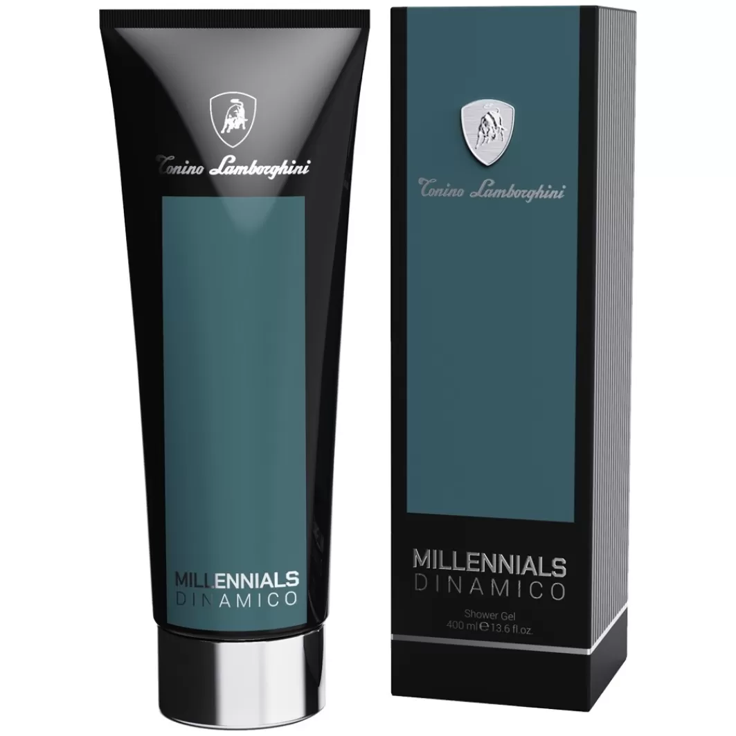 Tonino Lamborghini Bagnoschiuma^ Millennials Dinamico Millennial Dinamico Body Wash