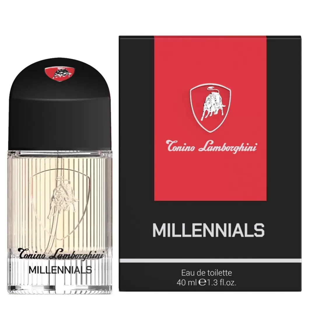 Tonino Lamborghini Fragranze Maschili^ Millennials Dinamico Millennials